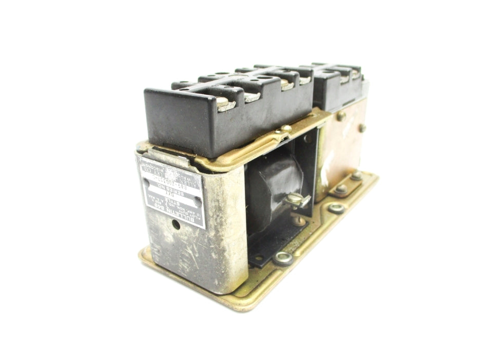 INDUSTRIAL SPARE PART 849-BXX 110/120V 10A UNMP