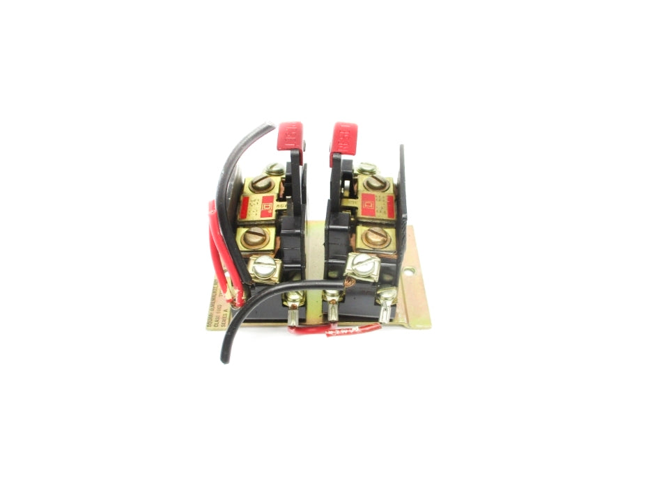 SQUARE D 9065CO2 SER. A 25A 600VAC UNMP