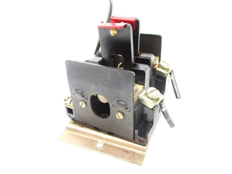 SQUARE D 9065CO2 SER. A 25A 600VAC UNMP