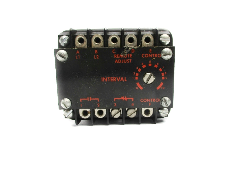 ISSC 1013-SP-4 115V UNMP
