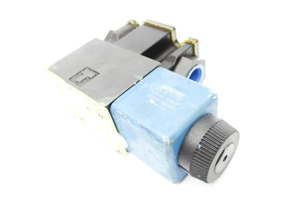 VICKERS DG4V3S6BMFWB560 110/120V 5000PSI UNMP