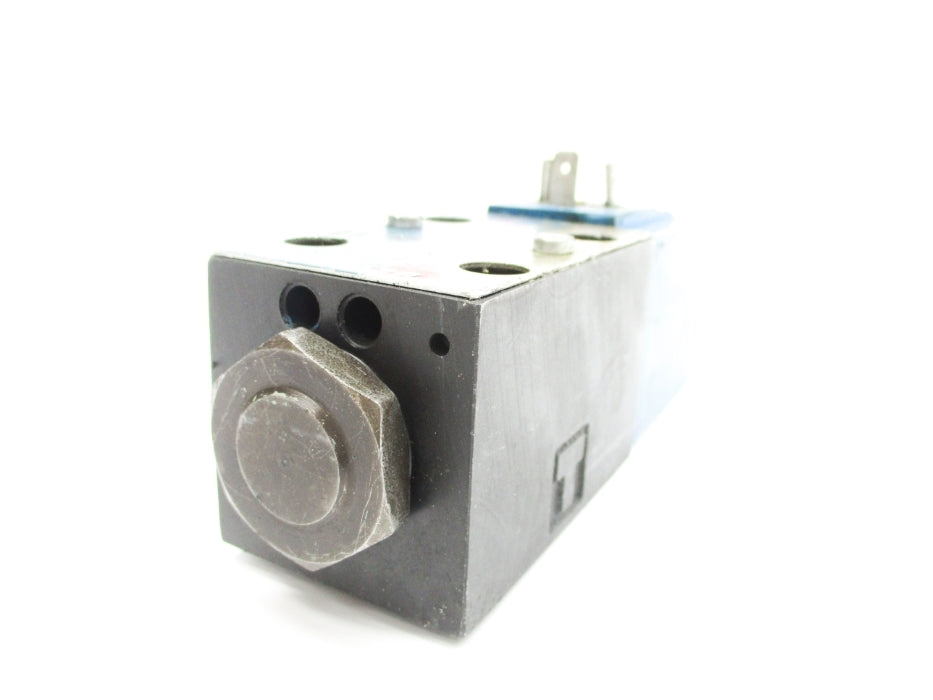 VICKERS DG4V32ALZMUH760 02-350250 24VDC 5000PSI UNMP
