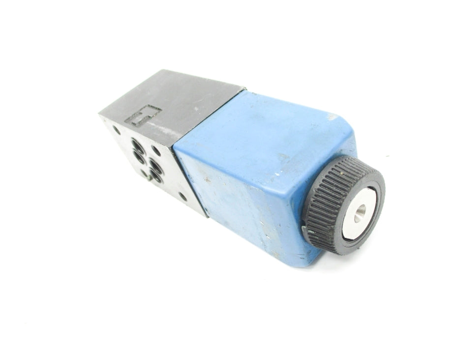 VICKERS DG4V32ALZMUH760 02-350250 24VDC 5000PSI UNMP