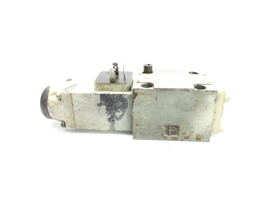 REXROTH 4WE6D52/AW110-60NZ4 UNMP