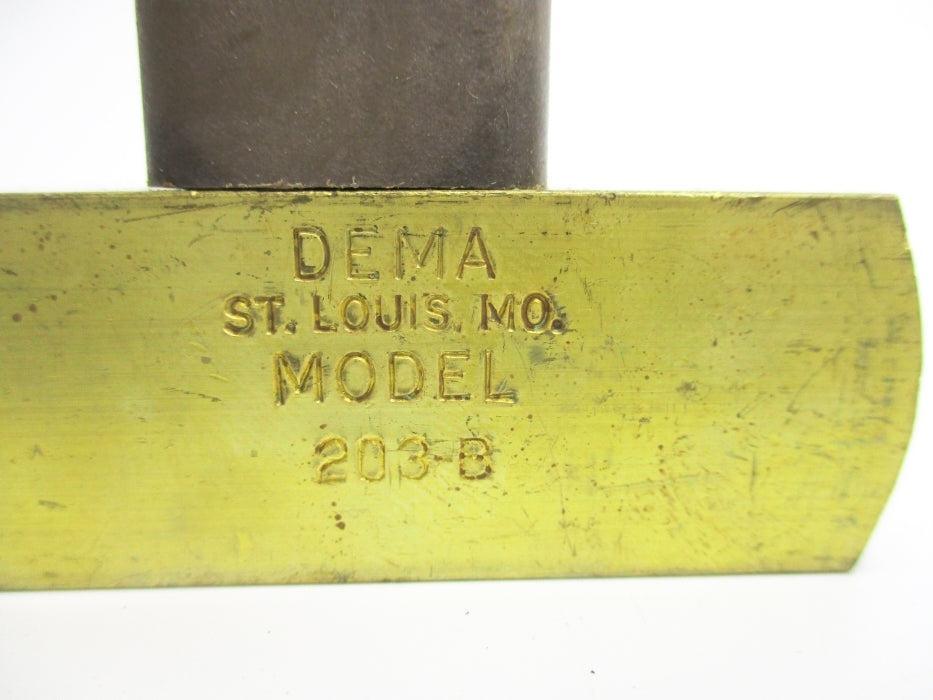 DEMA 203-B UNMP