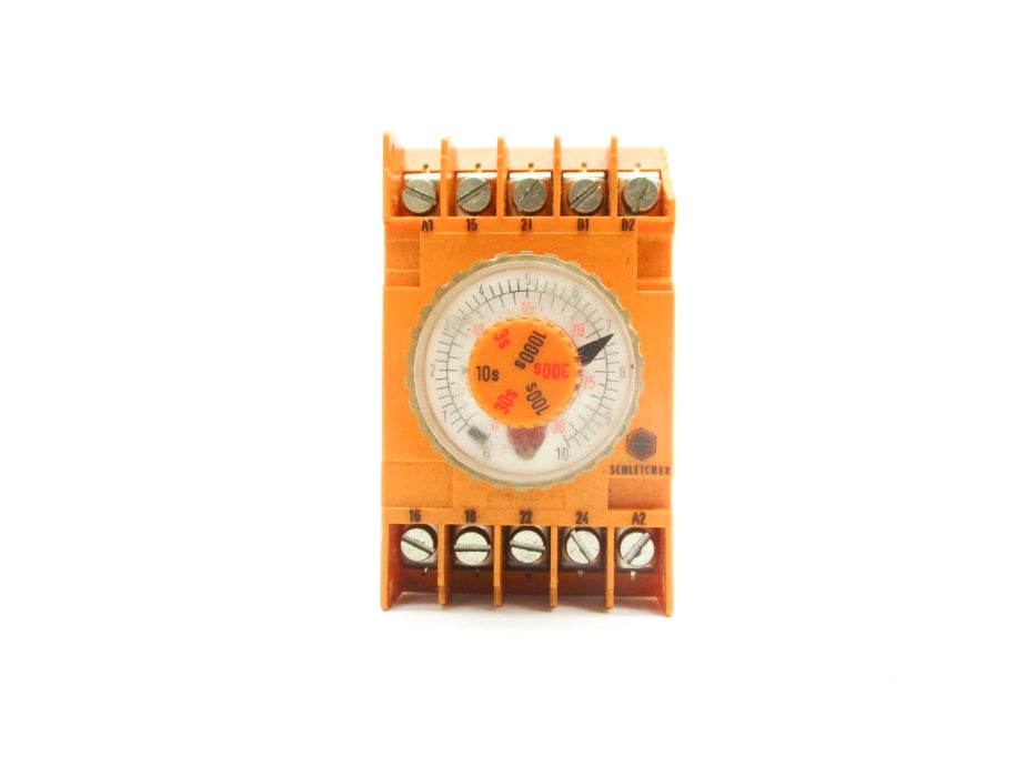SCHLEICHER SZA52-S 110/115V 0.15-1000S UNMP