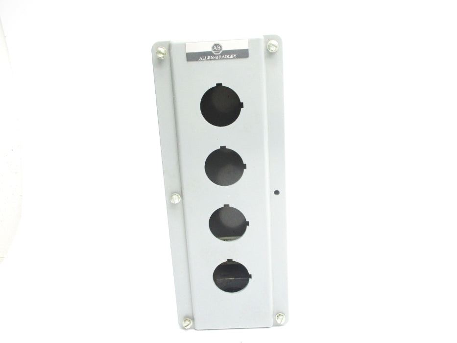 ALLEN BRADLEY 800T-4TZ SER. M UNMP