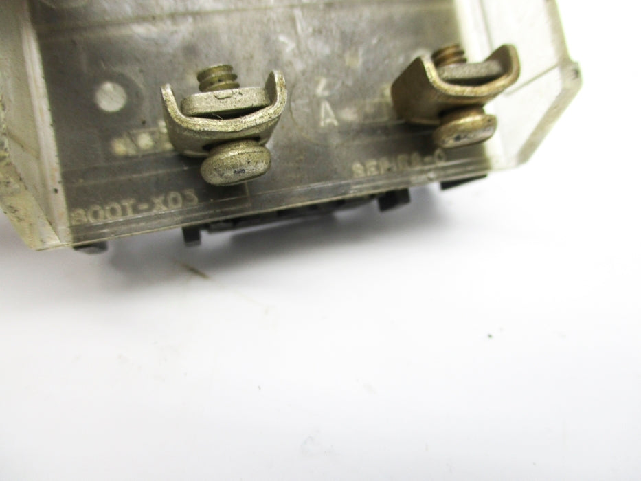 INDUSTRIAL SPARE PART 800T-XD3 SER. C UNMP