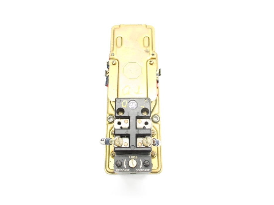 INDUSTRIAL SPARE PART 849-ZOD32 SER. B 10A 600VAC UNMP