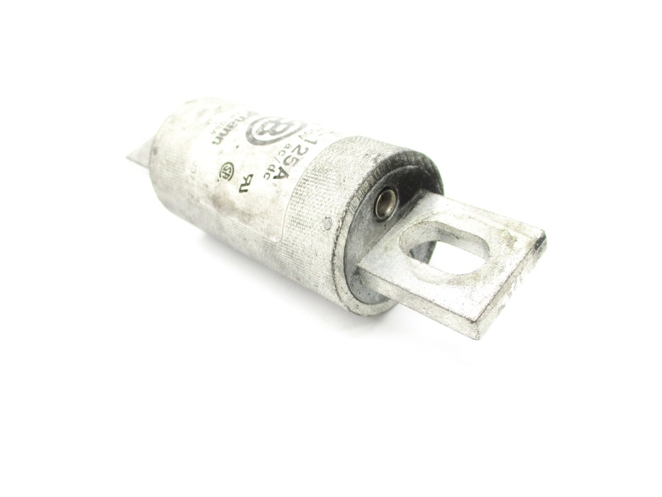 BUSSMANN FWP-125A 125A 700VAC/DC UNMP
