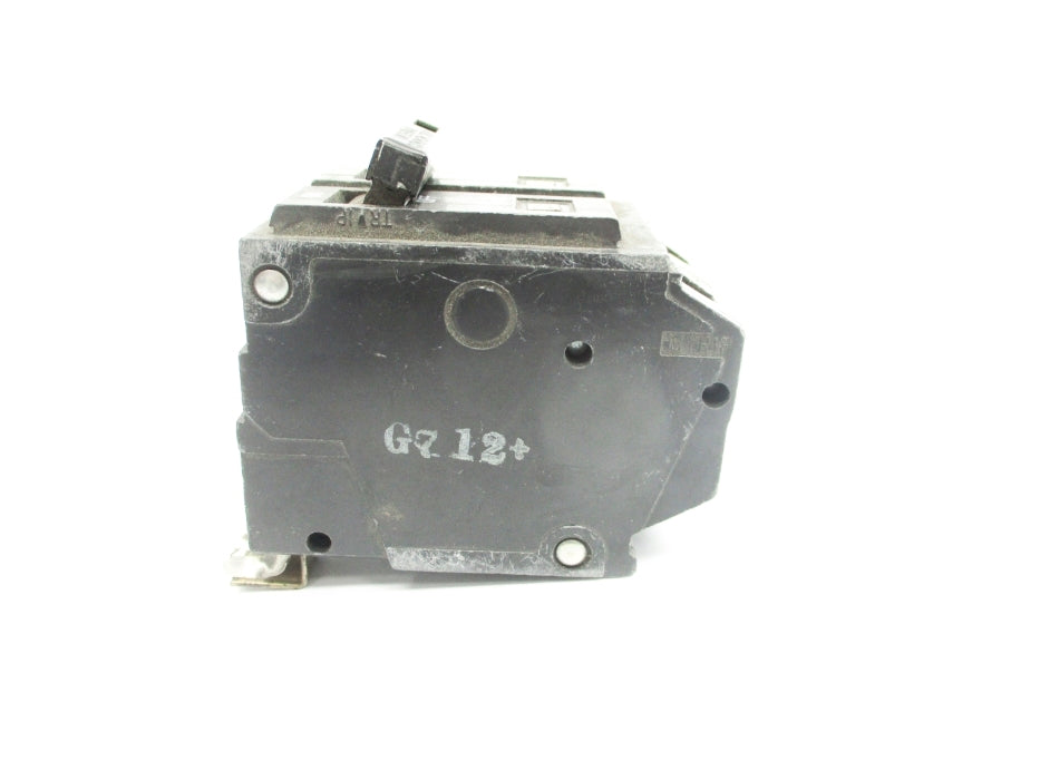 GENERAL ELECTRIC NP268824-E 20A 120/240VAC UNMP