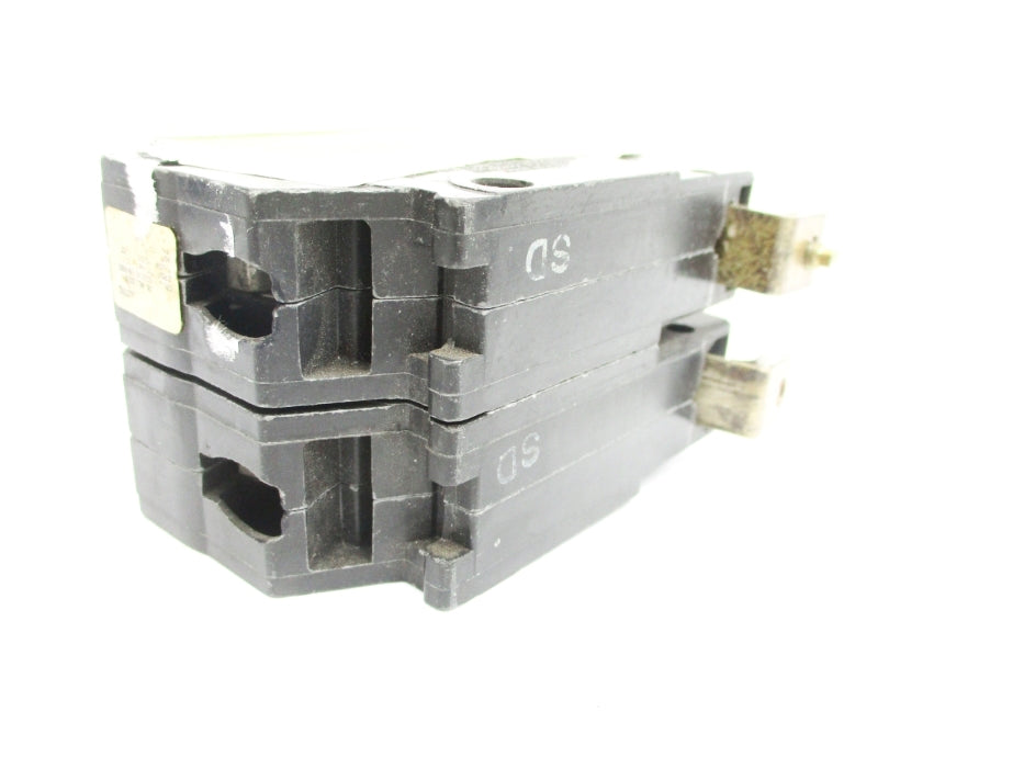 GENERAL ELECTRIC NP268824-E 20A 120/240VAC UNMP