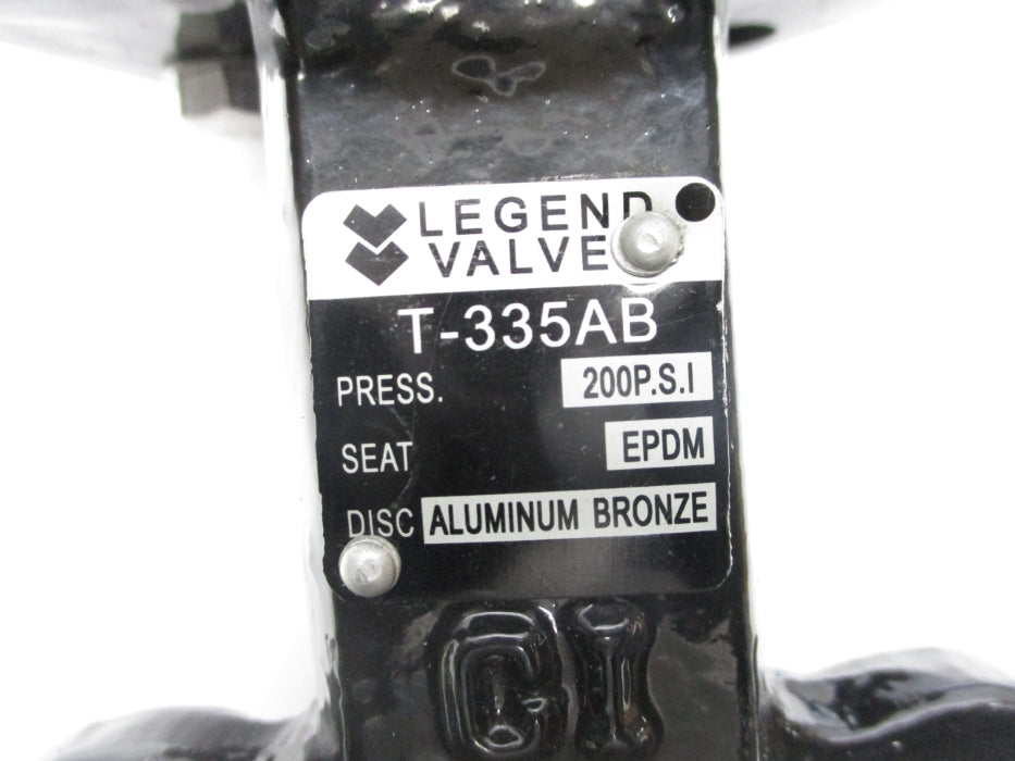 LEGEND VALVE T-335AB 200PSI NSNP