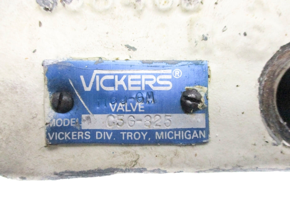 VICKERS C5G825 UNMP