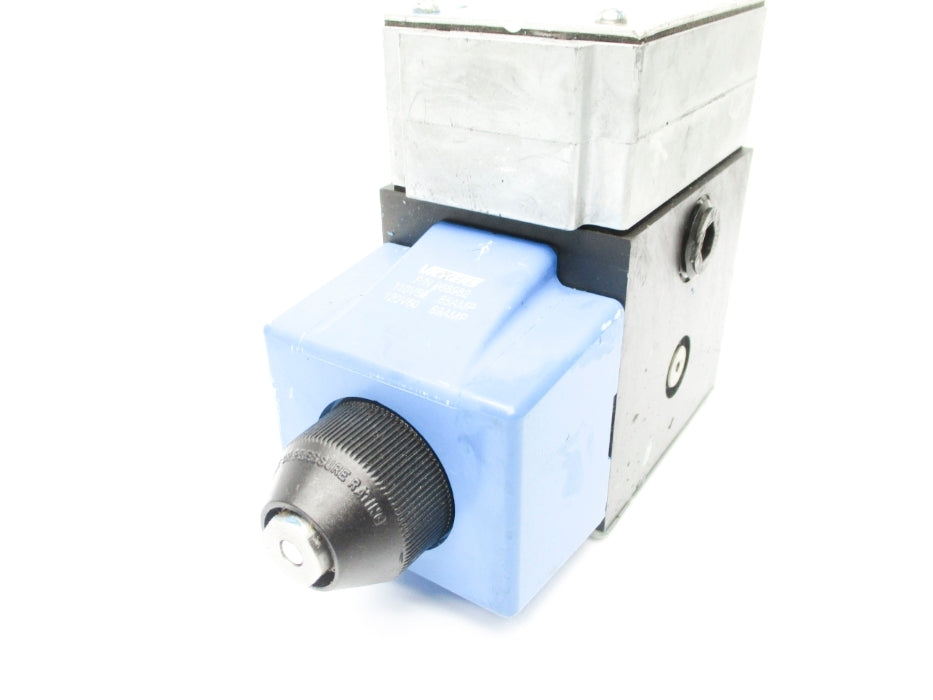 VICKERS DG4S4W0168CB60 02-135659 110/120V NSNP