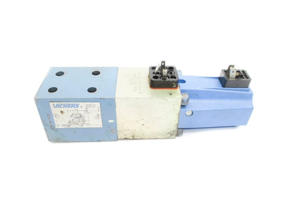 VICKERS ECGF021021 24VDC UNMP