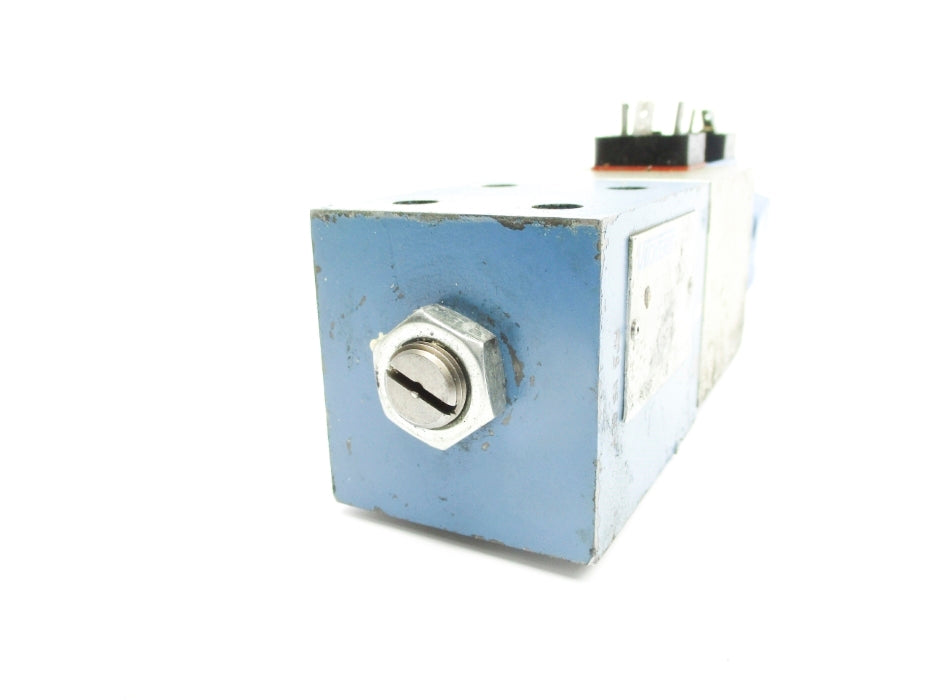 VICKERS ECGF021021 24VDC UNMP