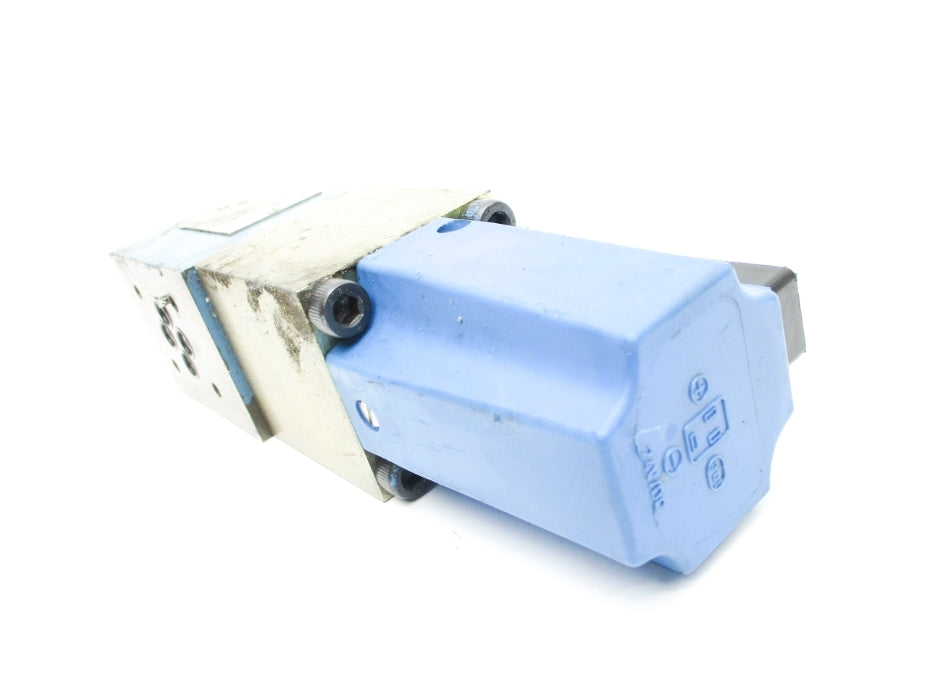 VICKERS ECGF021021 24VDC UNMP