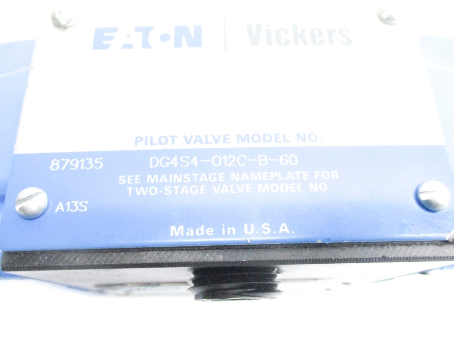 EATON DG4S4012CB60 879135 110/120V NSNP