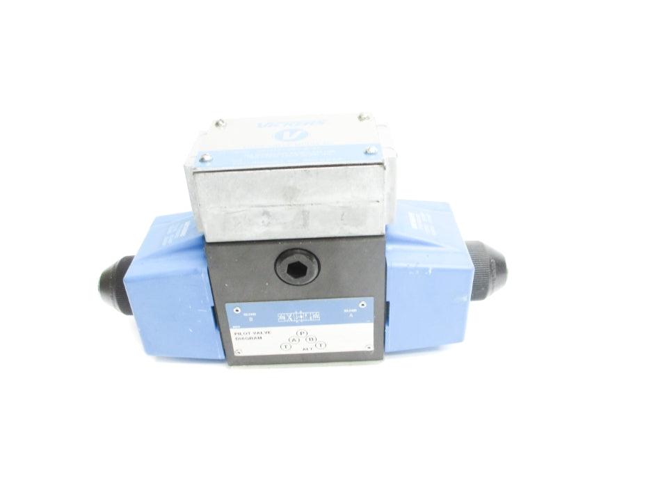 VICKERS DG4S4W016CB60 02-119752 110/120V NSNP