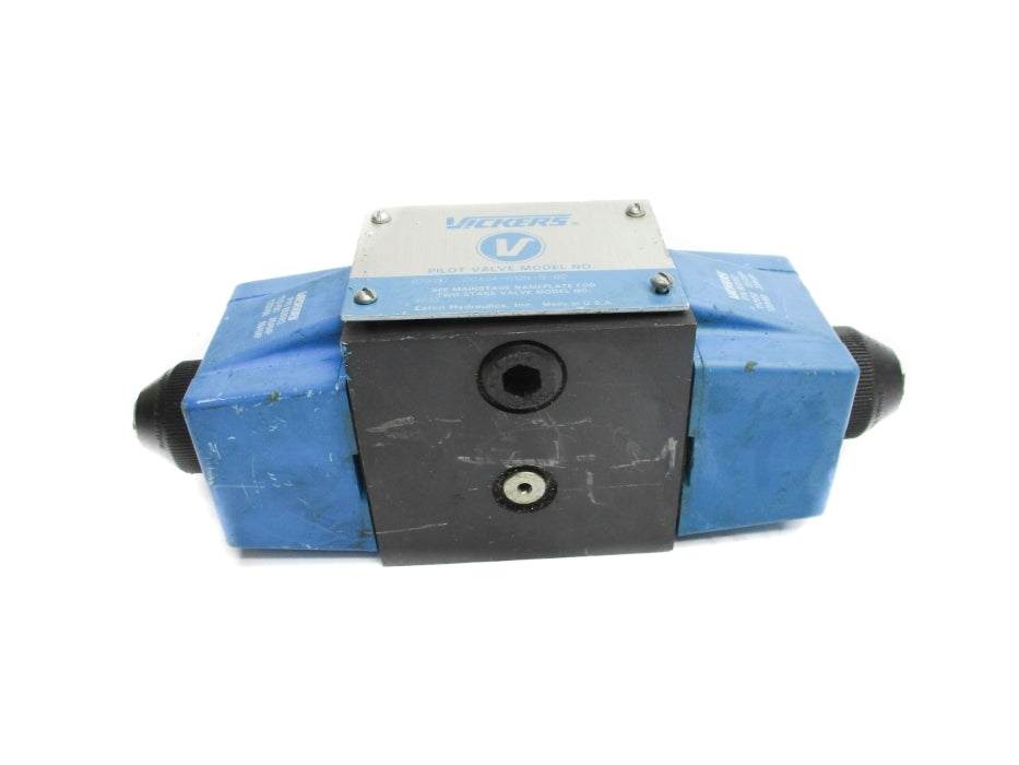 VICKERS DG4S4012NB60 879137 110/120V UNMP