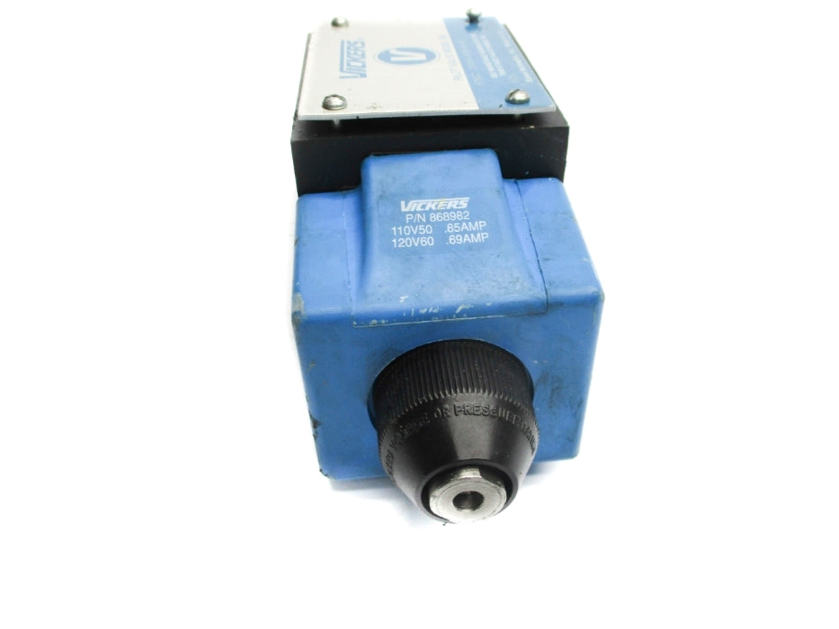 VICKERS DG4S4012NB60 879137 110/120V UNMP