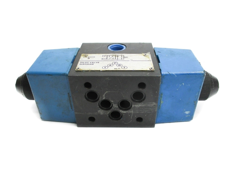 VICKERS DG4S4012NB60 879137 110/120V UNMP