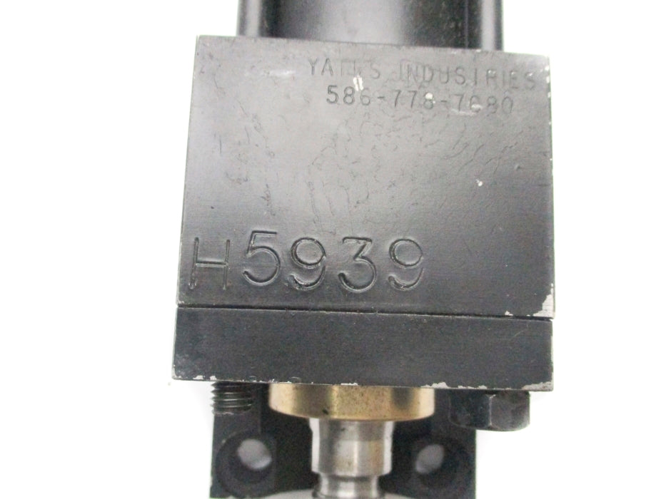 YATES H5939 UNMP