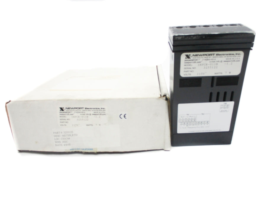 NEWPORT INFCR-011B NSMP