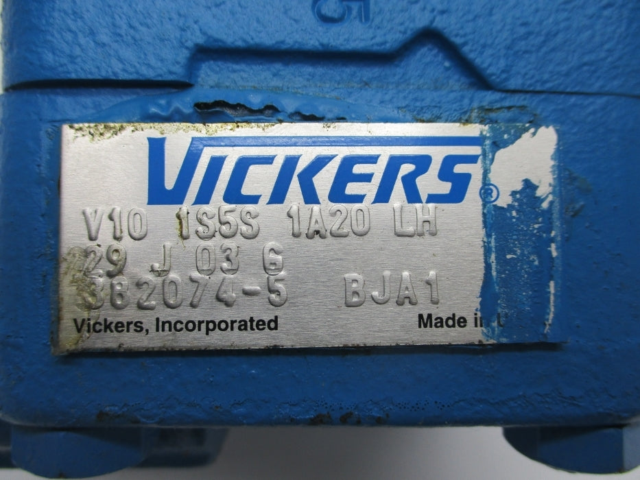 VICKERS V101S5S1A20LH 382074-5 NSNP