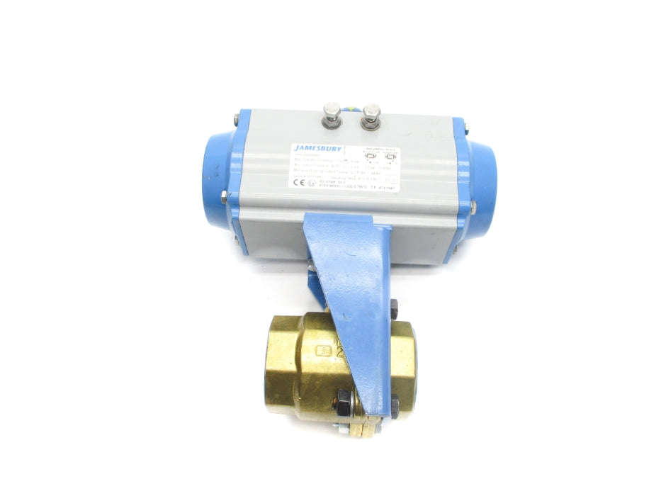 JAMESBURY VPVL250SR6BD 116PSI NSNP