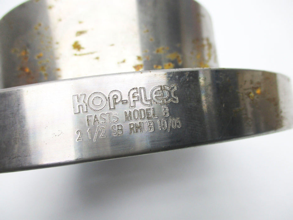 KOP-FLEX 2-1/2-SB-RHUB UNMP