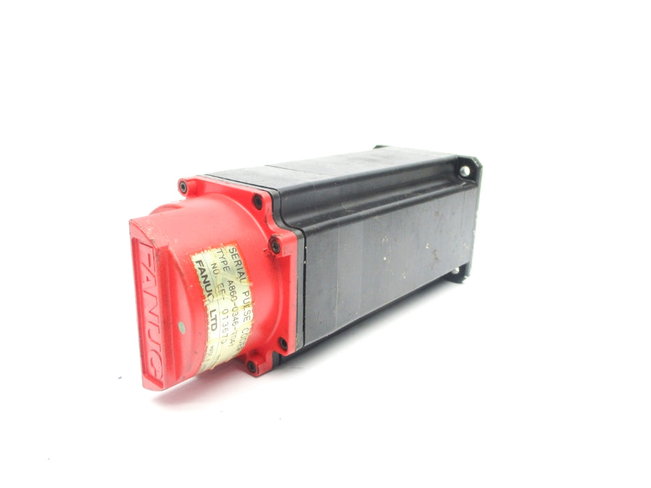 GE FANUC A06B-0374-B569#7008 UNMP