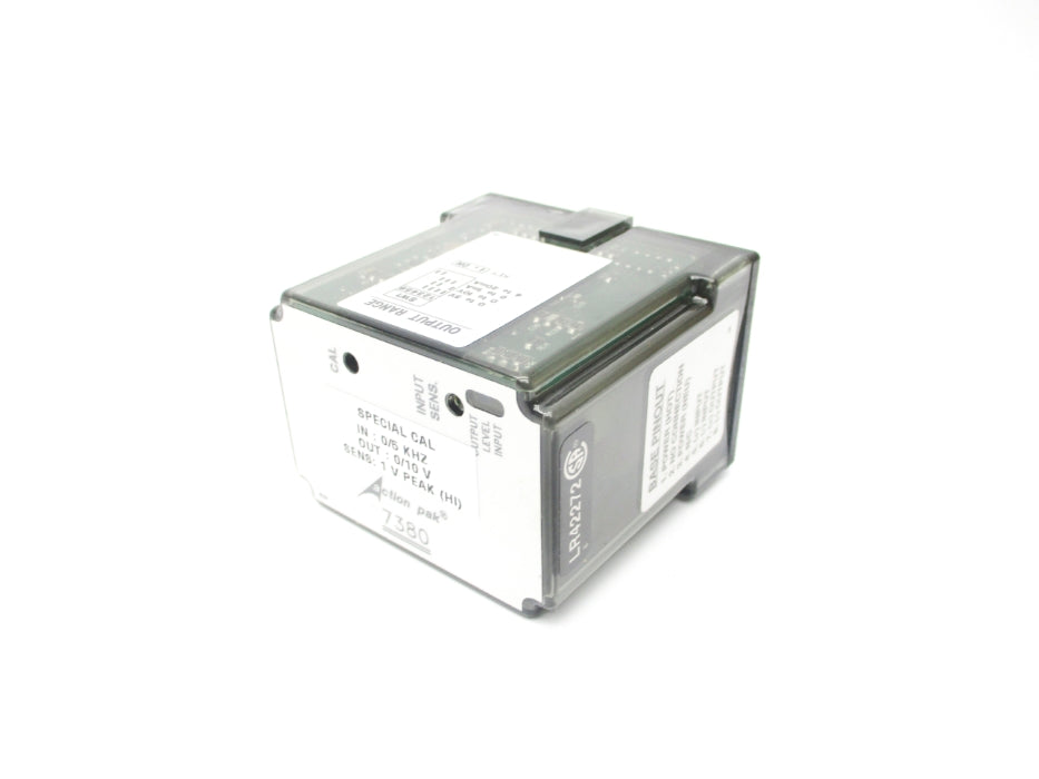 ACTION INSTRUMENTS 7380-0000-1 120VAC NSMP