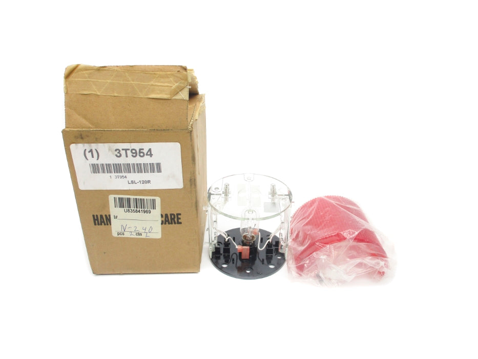 INDUSTRIAL SPARE PART LSL-120R SER. A4 3T954 NSMP