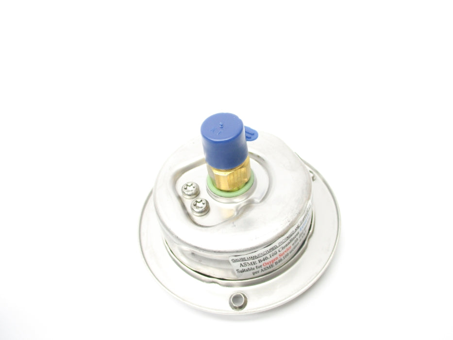 WIKA 52146880 212.53 0-400PSI NSMP