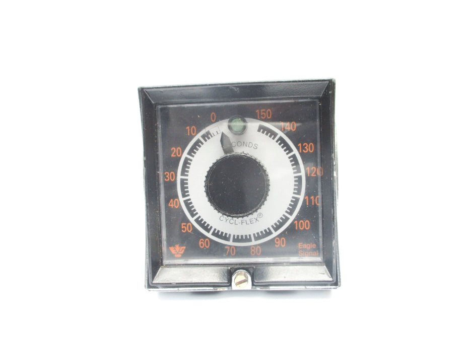 EAGLE SIGNAL HP52A6 110/240VAC 10/5A 0-150S NSNP