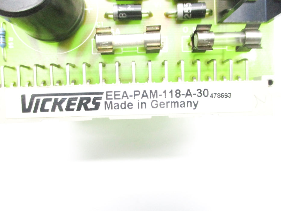 VICKERS EEA-PAM-118-A-30 NSNP