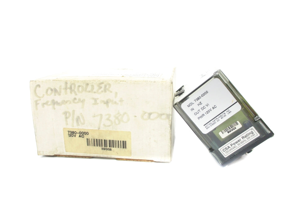 ACTION INSTRUMENTS 7380-0000 120VAC NSMP