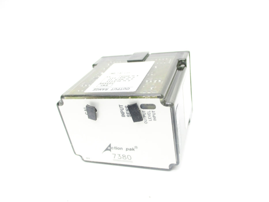 ACTION INSTRUMENTS 7380-0000 120VAC NSMP