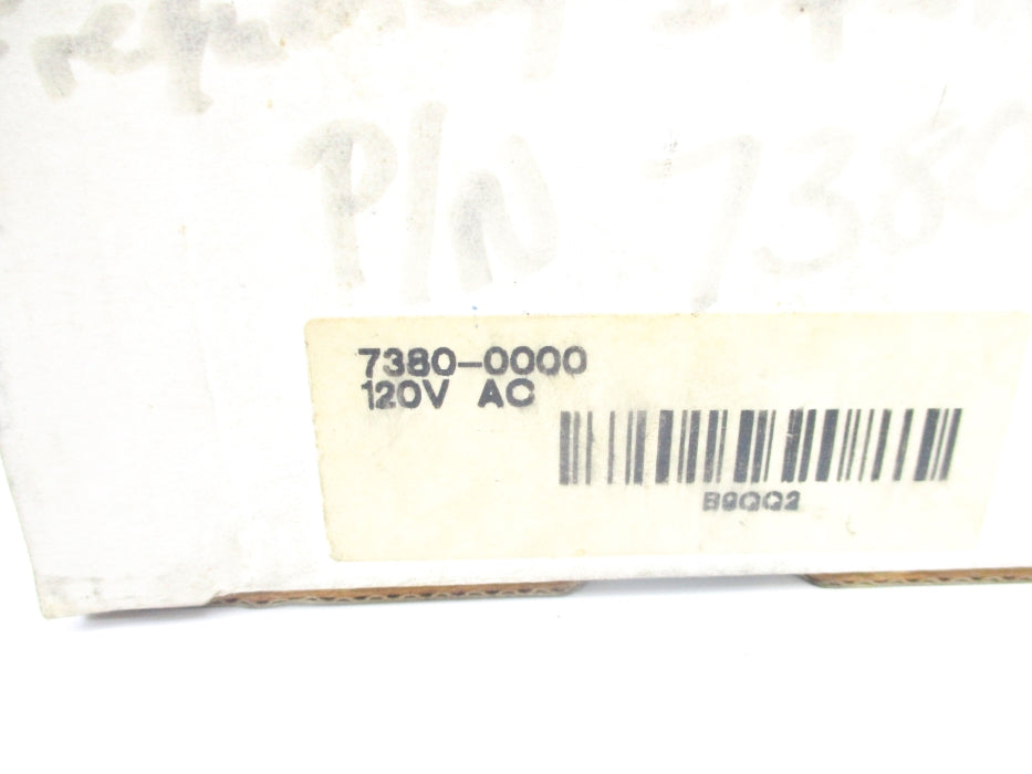ACTION INSTRUMENTS 7380-0000 120VAC NSMP