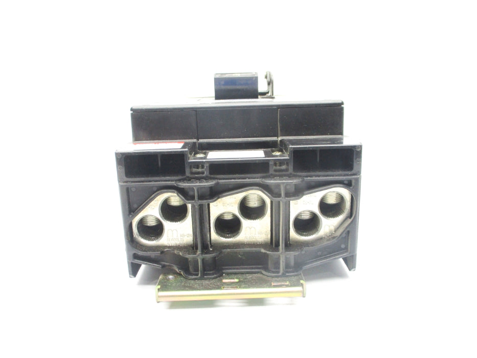 SQUARE D LC36400 400A 600VAC UNMP