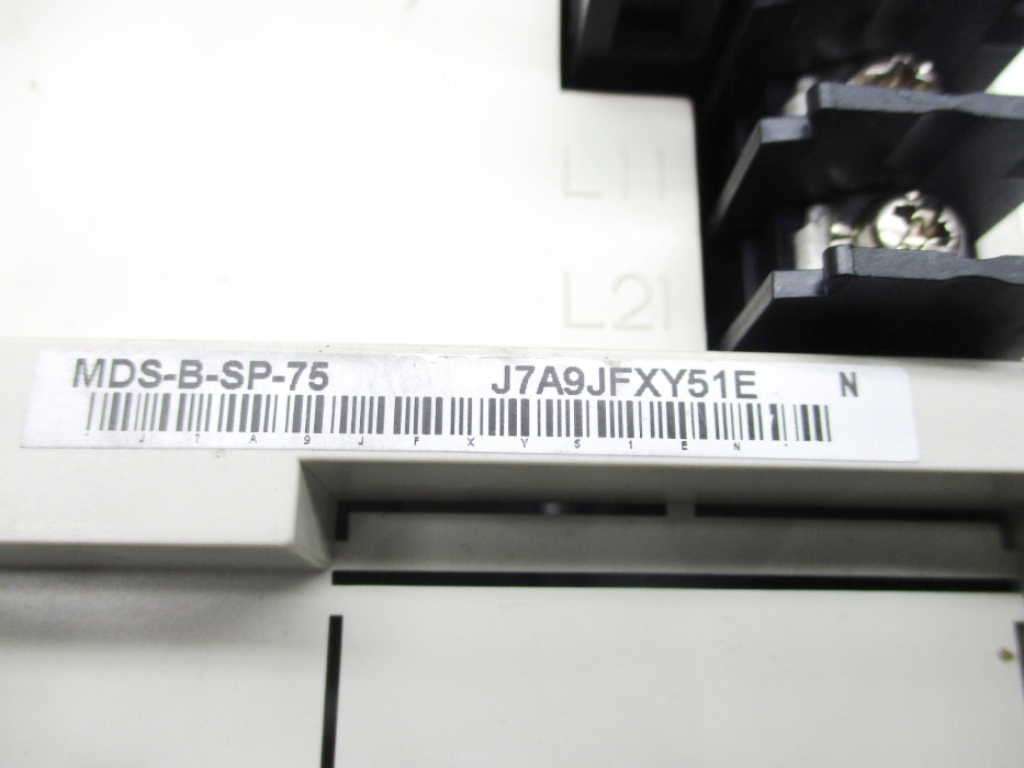 INDUSTRIAL MRO MDS-B-SP-75 UNMP
