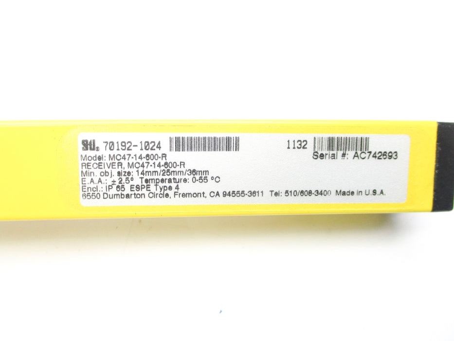 STI 70193-1049 MC47-14-600-R NSMP