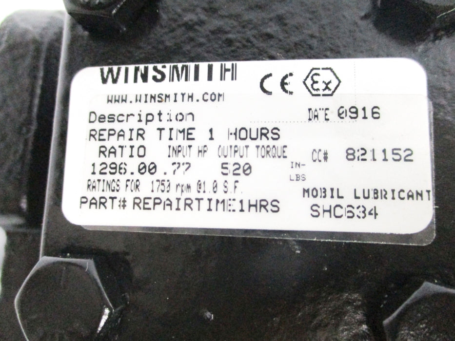 WINSMITH SHC634 NSNP
