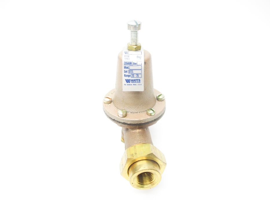 WATTS 25AUBSTD 50PSI NSMP