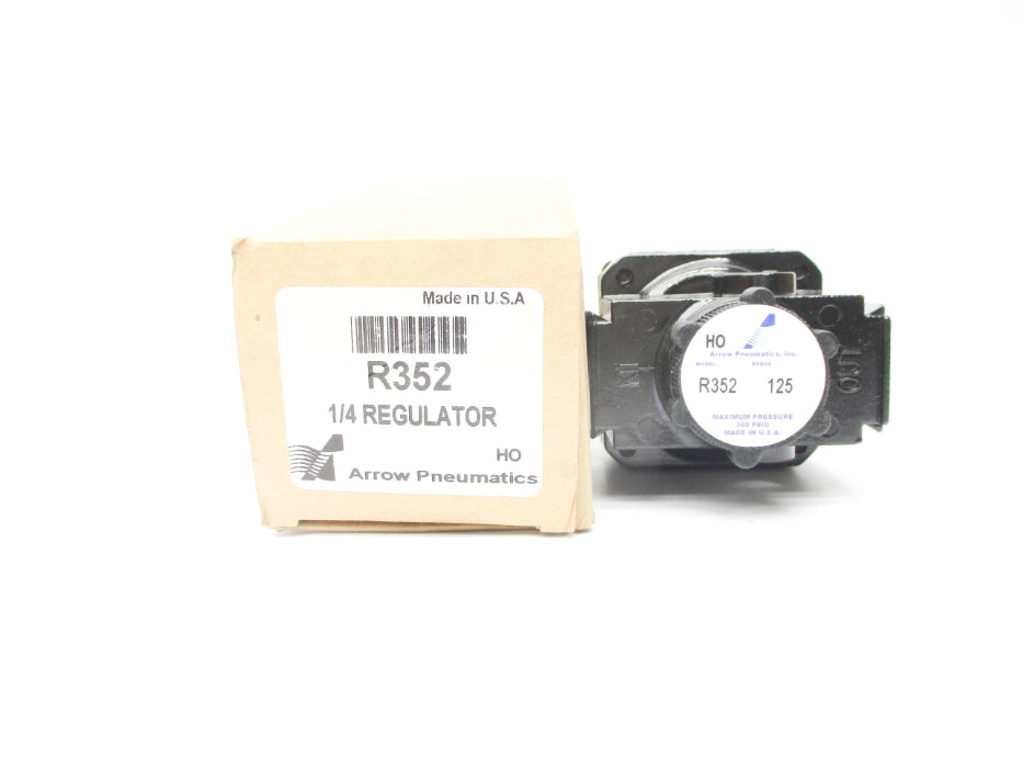 ARROW PNEUMATICS R352 NSMP