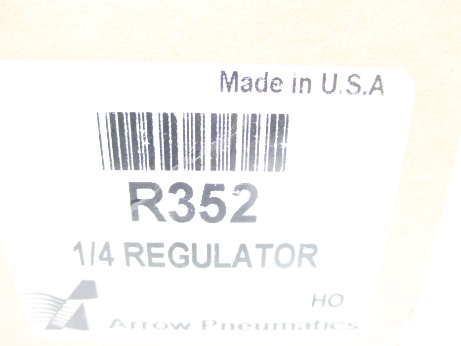 ARROW PNEUMATICS R352 NSMP