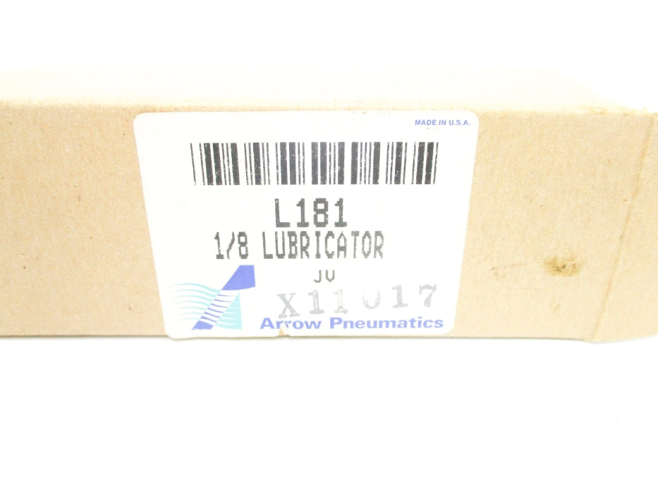 ARROW PNEUMATICS L181 1/8" NSMP