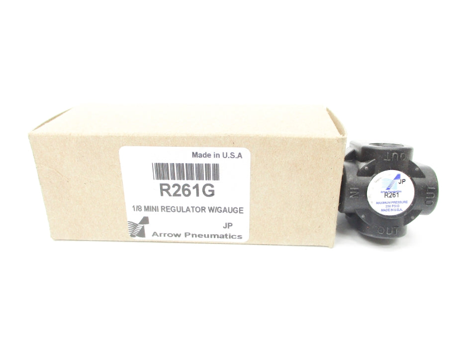 ARROW PNEUMATICS R261G 250PSIG NSMP